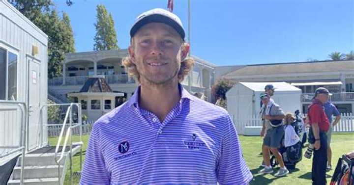 PGA: Austin Smotherman Wife- Is The Golfer Married? His Net Worth And Career Earnings Explored