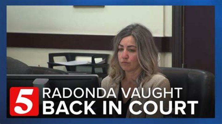 RaDonda Vaught Husband And Family: Is RaDonda Vaught Married? Who Is RaDonda Vaught’s Boyfriend?