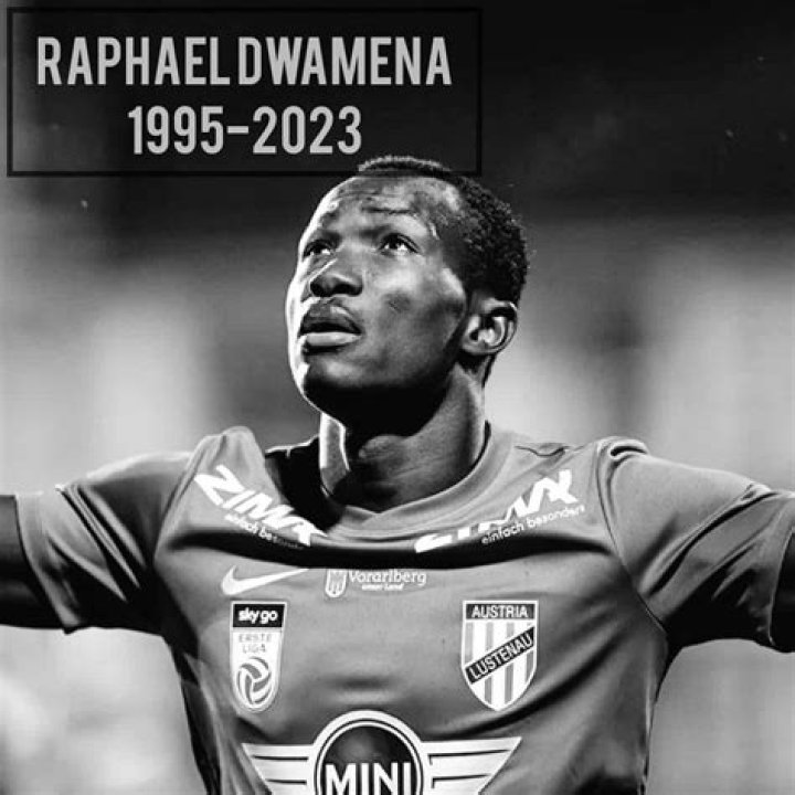 Raphael Dwamena’s biography, net worth, fact, career, awards and life story