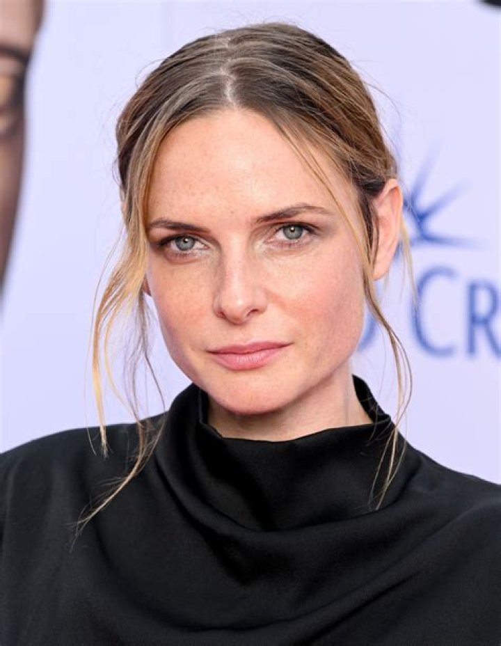 Rebecca Ferguson Biography, Measurements, Husband and Career