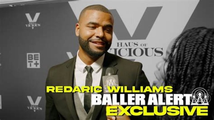 Redaric Williams Net Worth, Income, Salary, Earnings, Biography