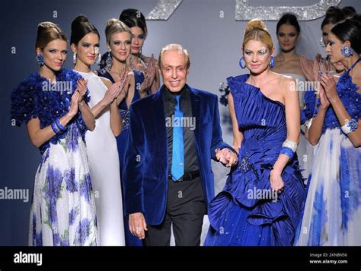 Renato Balestra Children: Meet Fabiana Balestra, Federica Balestra