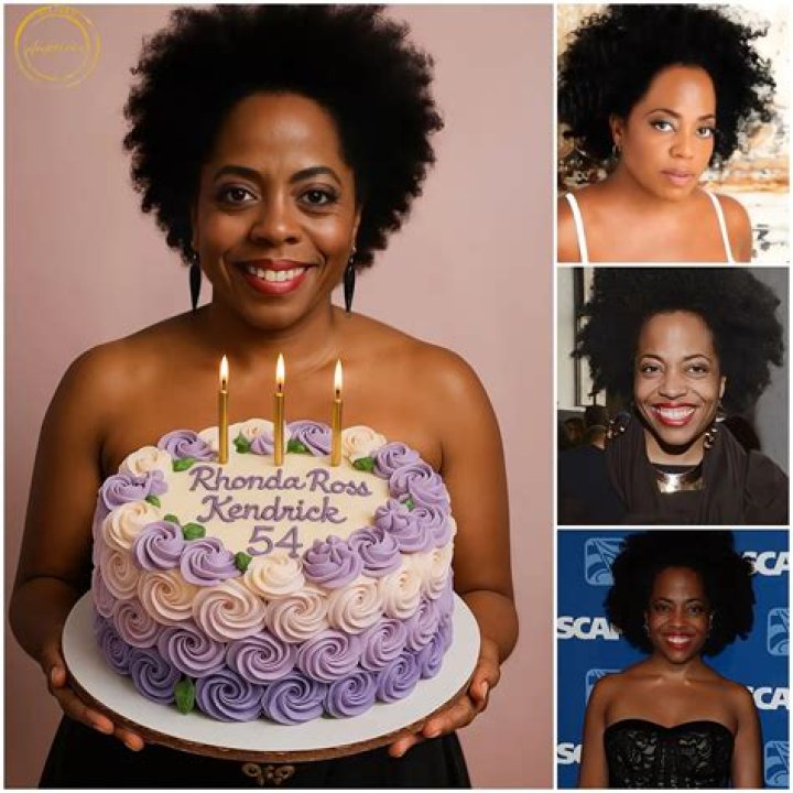 Rhonda Ross Kendrick’s biography, net worth, fact, career, awards and life story