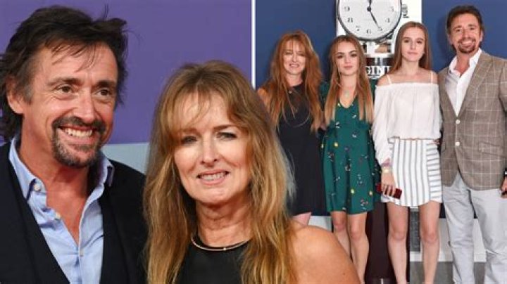 Richard Hammond Wife: Who Is Mindy Hammond