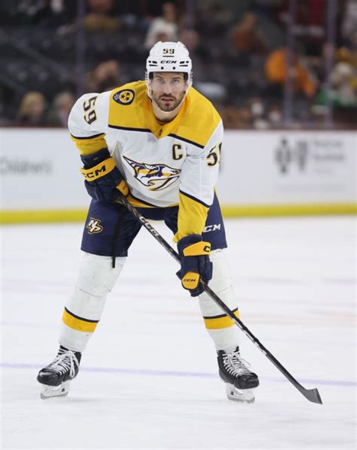 Roman Josi Age, Wikipedia, Biography, Children, Salary, Net Worth, Parents.