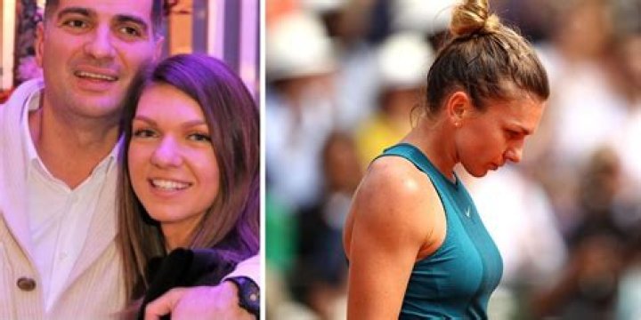 Romanian Tennis Star Simona Halep Filed Divorce Against Billionaire Husband Toni Luruc So Soon