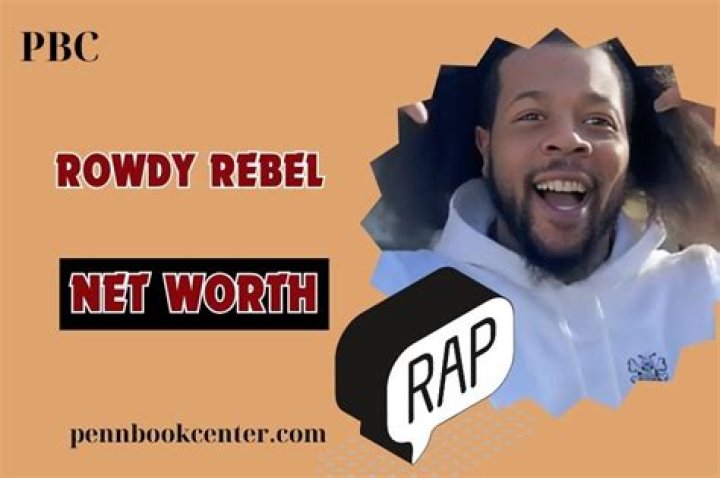 Rowdy Rebel Net Worth: Height, Age, Real Name & Career