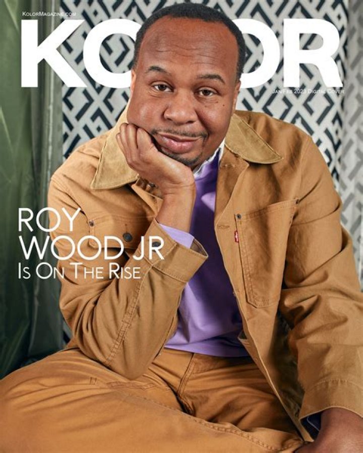 Roy Wood, Jr.’s biography, net worth, fact, career, awards and life story