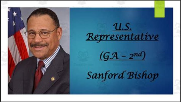 Sanford Bishop Net Worth: Bio, Age, Wife, Office and Salary