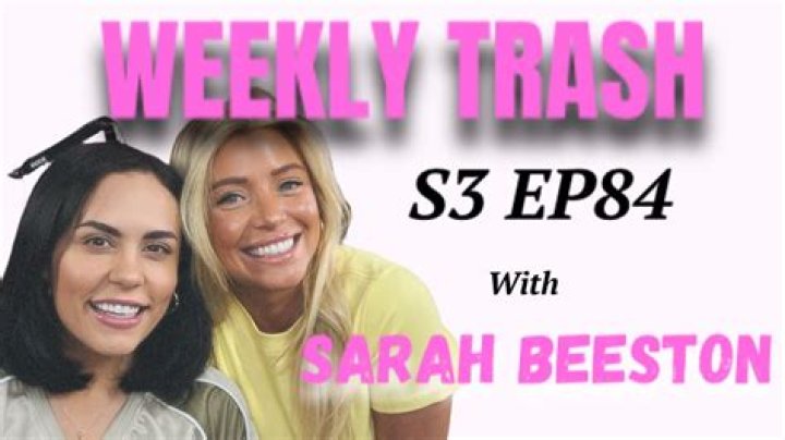 Sarah Beeston Job, Occupation: What does Sarah Beeston do for a living?