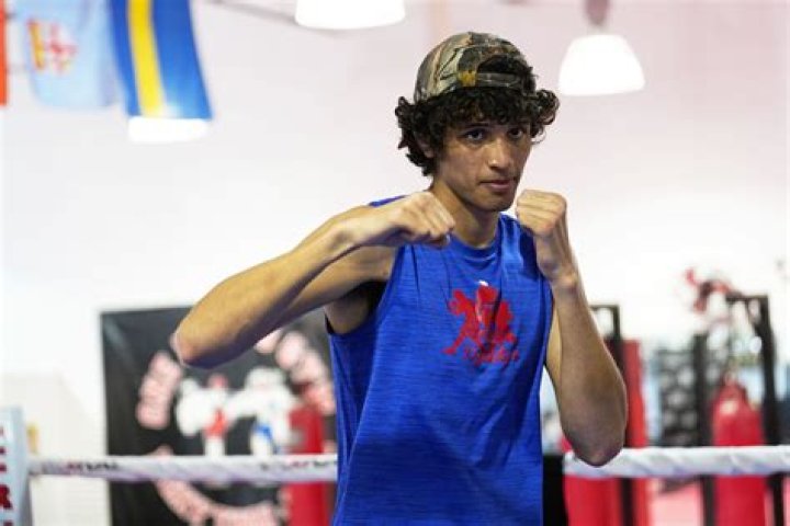 Sebastian Fundora Parents Nationality, Ethnicity, Wiki, Biography and Age