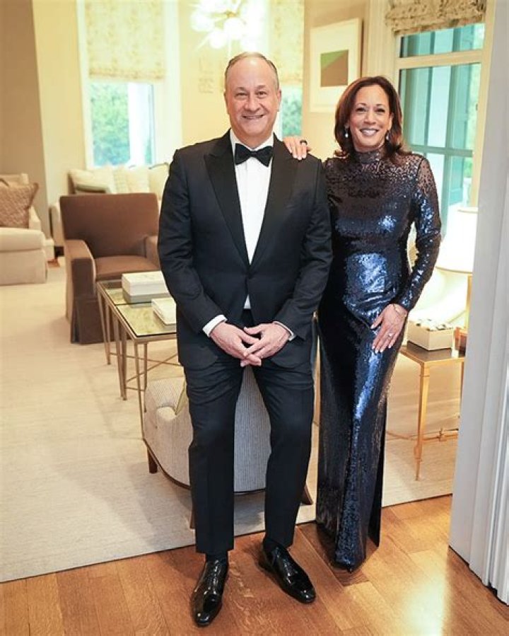 Sergio Hudson Kamala Harris Designer Wife, ,Age Wiki, Biography Net Worth