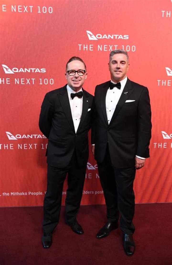 Shane Lloyd: Qantas Boss Alan Joyce Partner Net Worth – What Does He Do For Living?