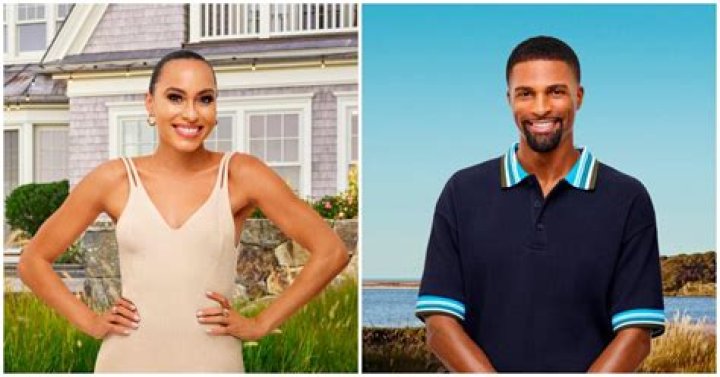 Shanice Henderson Summer House Ex Boyfriend Norman Towns