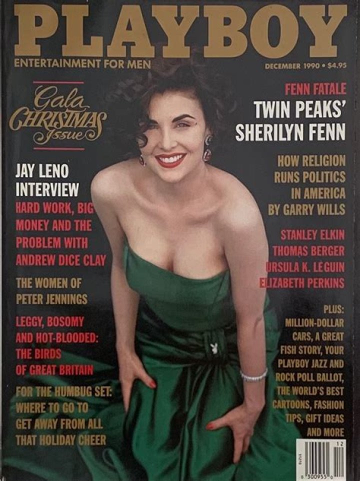 Sherilyn Fenn Children: Meet Christian Stewart And Myles Holliday