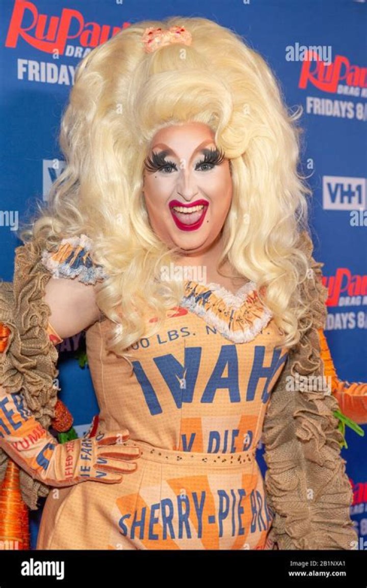 Sherry Pie (RuPaul’s Drag Race) Bio, Wiki, Age, Real Name, Dating, Disqualified, RuPaul’s Drag Race, Net Worth