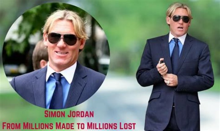 Simon Jordan Net Worth, Biography, Wiki, Age, Parents, Family, Photos or More