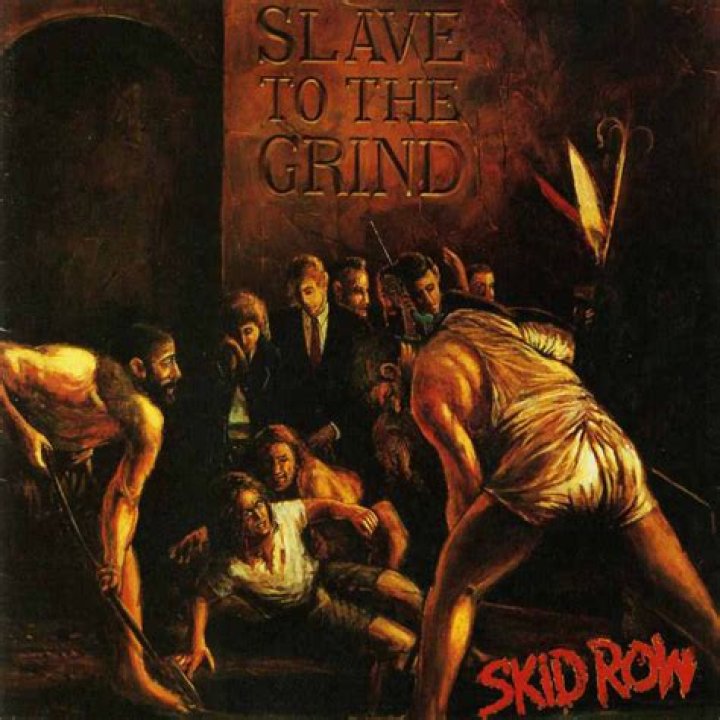 Skid Row’s
Slave To The Grind Lyrics