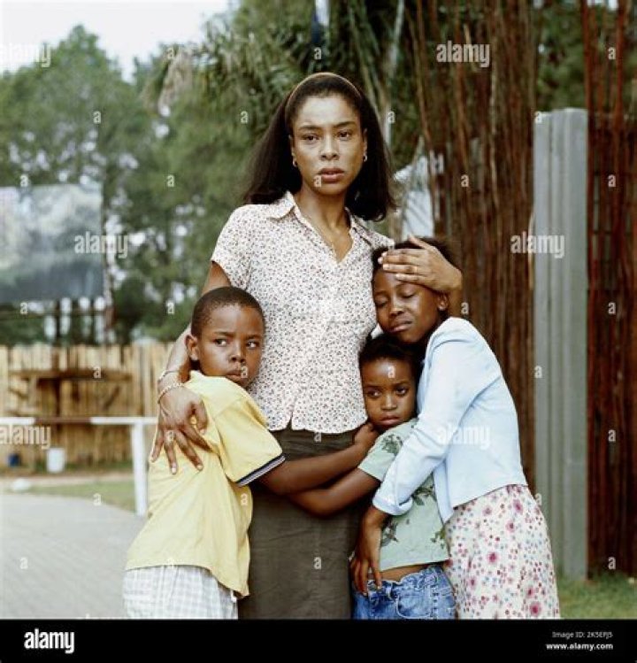 Sophie Okonedo Children: Meet Aoife Martin