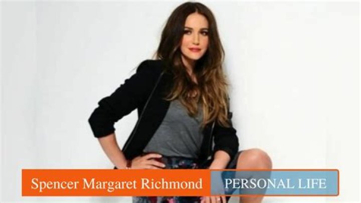 Spencer Margaret Richmond: Career, Jaclyn Smith & Net Worth