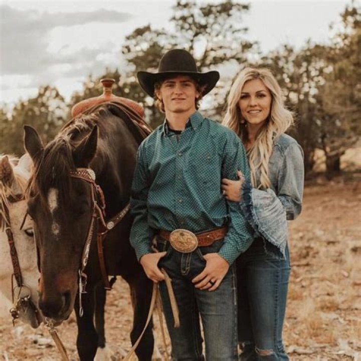 Stetson Wright Wife Age: How Old Is Rodeo Champions, Is He Married?