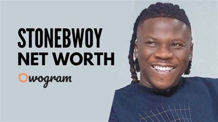 Stonebwoy Net Worth: Check Out Singer StoneBwoy Biography, Age Career And Net Worth