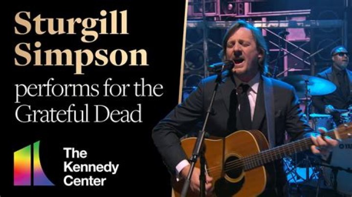 Sturgill Simpson parents: Who are Sturgill Simpson parents?