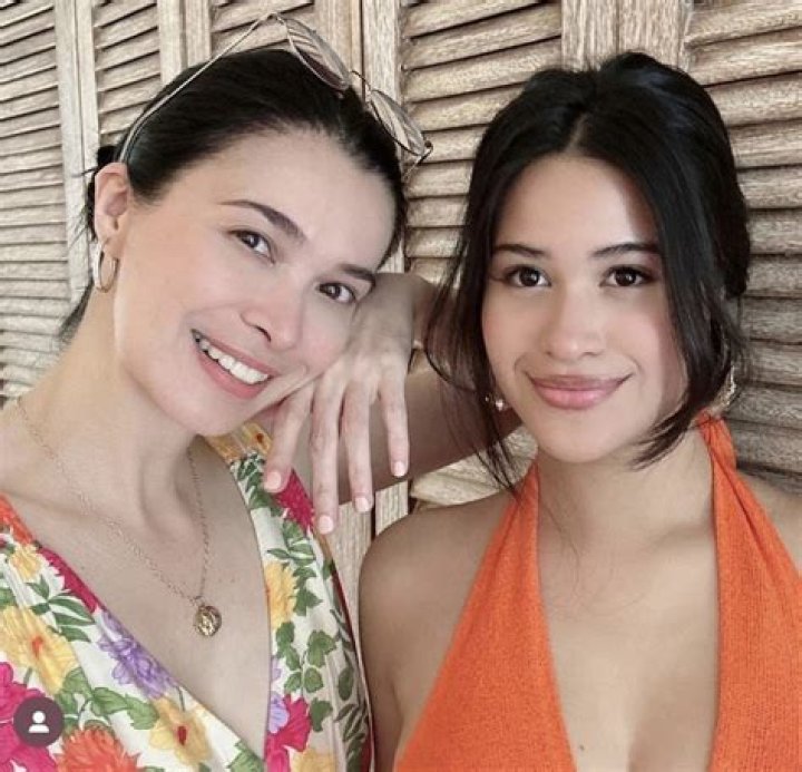 Sunshine Cruz Daughter Angel Francheska Manhilot Age, Meet Her On Instagram