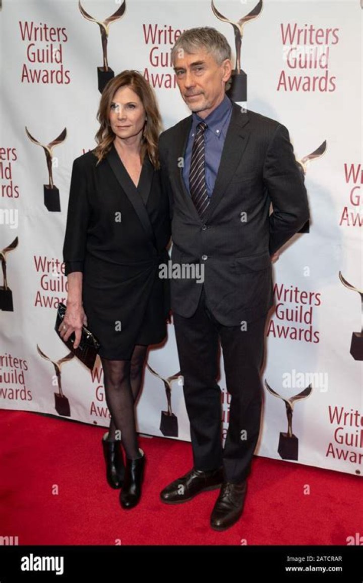 Susan Gilroy: Who is Tony Gilroy‘s wife?