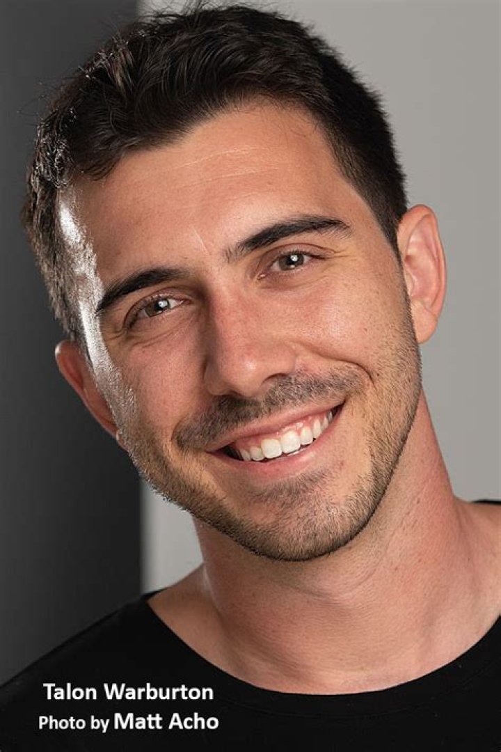 Talon Warburton