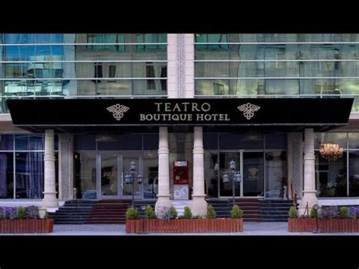 Teatro Boutique Hotel, Baku, Azerbaijan