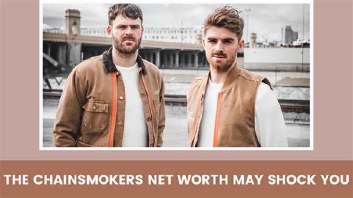 The Chainsmokers Net Worth, Income, Salary, Earnings, Biography