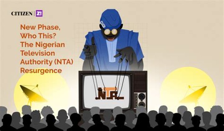The Nigeria Television Authority is an example of a?