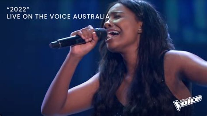 The Voice Australia Contestant Chantel Cofie – Her Father And Family Explored