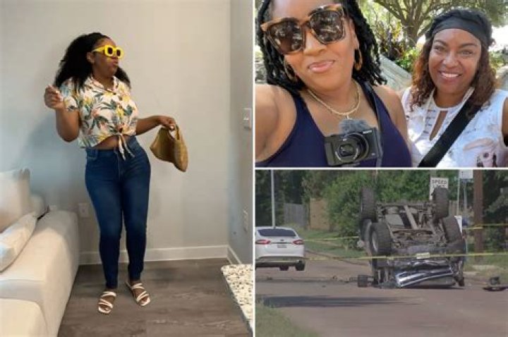 TikTok Brittany Joy Car Accident Linked To Death Cause And Obituary