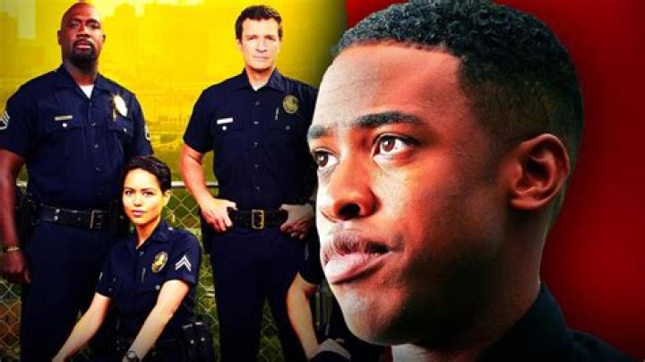 Titus Makin Jr. Bio, Age, Family, Wife, Glee, The Rookie, Movies and TV Shows