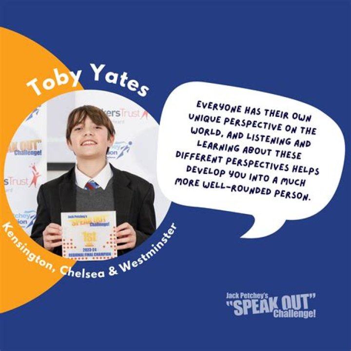 Toby Yates Cause of Death