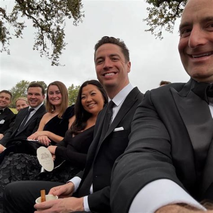 Tom Pelissero Is A Married Man; Meet His Beautiful Wife Sara Pelissero & Kids On Instagram