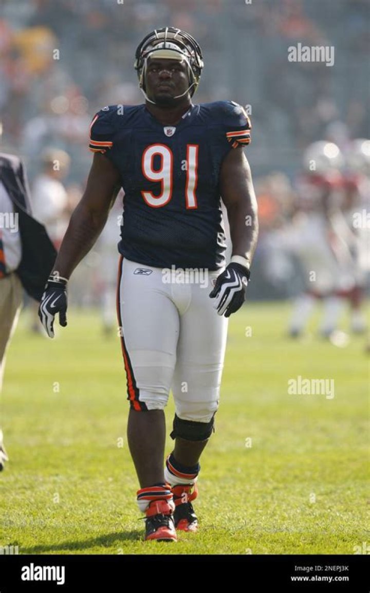 Tommie Harris Net Worth, Income, Salary, Earnings, Biography