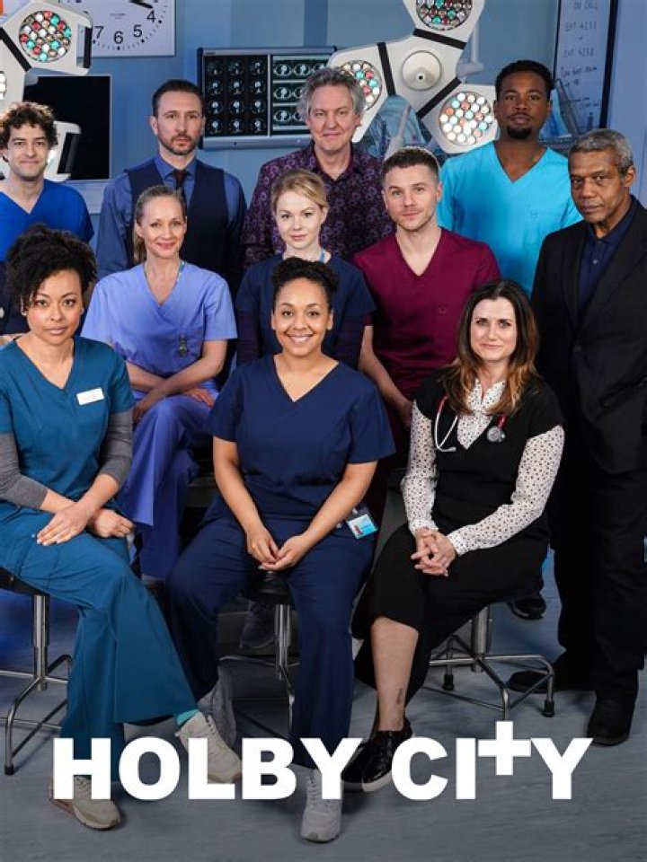 Tyler Luke Cunningham: Who Plays Louis In Holby City?