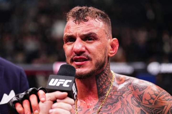 UFC: Who Is Renato Moicano Wife Priscila Van Der Broocke? Everything To Know About The Fighter