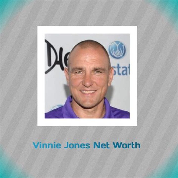 Vinnie Jones Net Worth, Income, Salary, Earnings, Biography