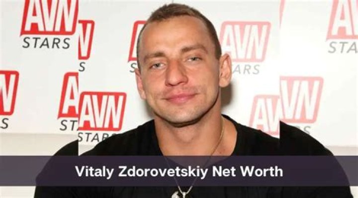 Vitaly Zdorovetskiy’s net worth, biography, fact, career, awards and life story