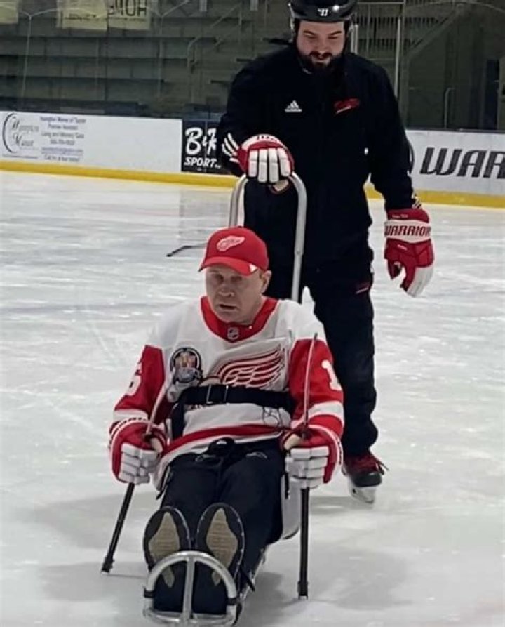 Vladimir Konstantinov Accident Details – What Is Wrong With Ice Hockey Player?