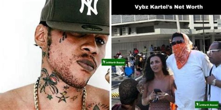 Vybz Kartel: dating, net worth, tattoos, smoking & body facts