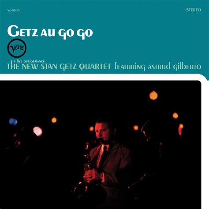 Were Stan Getz and Astrud Gilberto in a relationship?