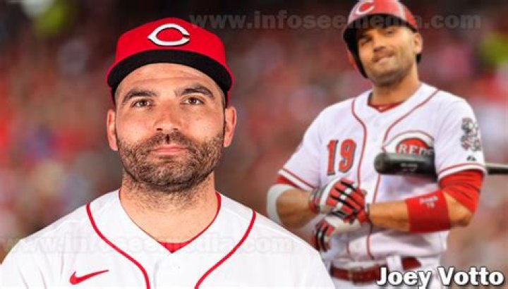 What ethnicity is Joey Votto? What’s going on with Joey Votto? How many years does Joey Votto have left on his contract?