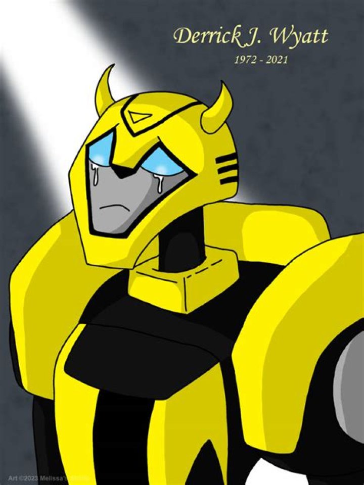 What Happened To Derrick J Wyatt? Death Cause and Wikipedia, Transformers Artist Passed Away