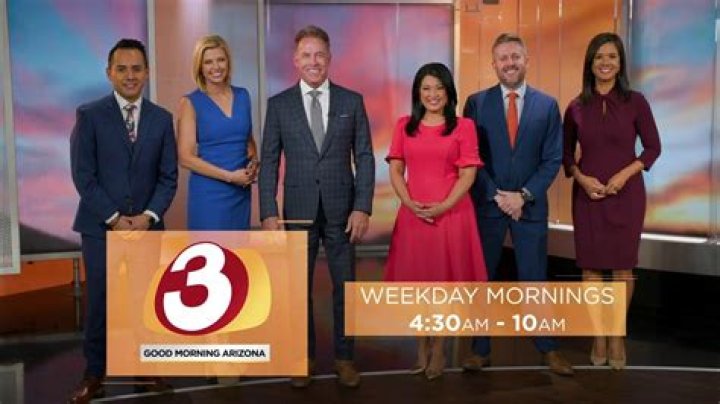 What Happened To Javier Soto? Good Morning Arizona Host Is Leaving Channel 3