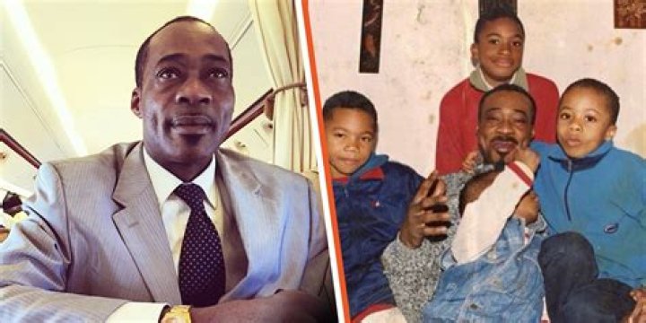 What Is Charles Antetokounmpo’s Height? How Tall Was Giannis Antetokounmpo’s Father